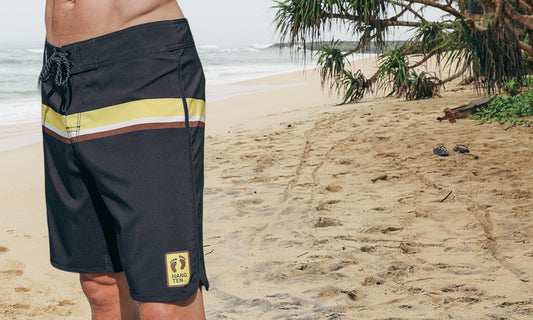 Hang Ten, A Legacy of Innovation and Style in the Surfwear Industry