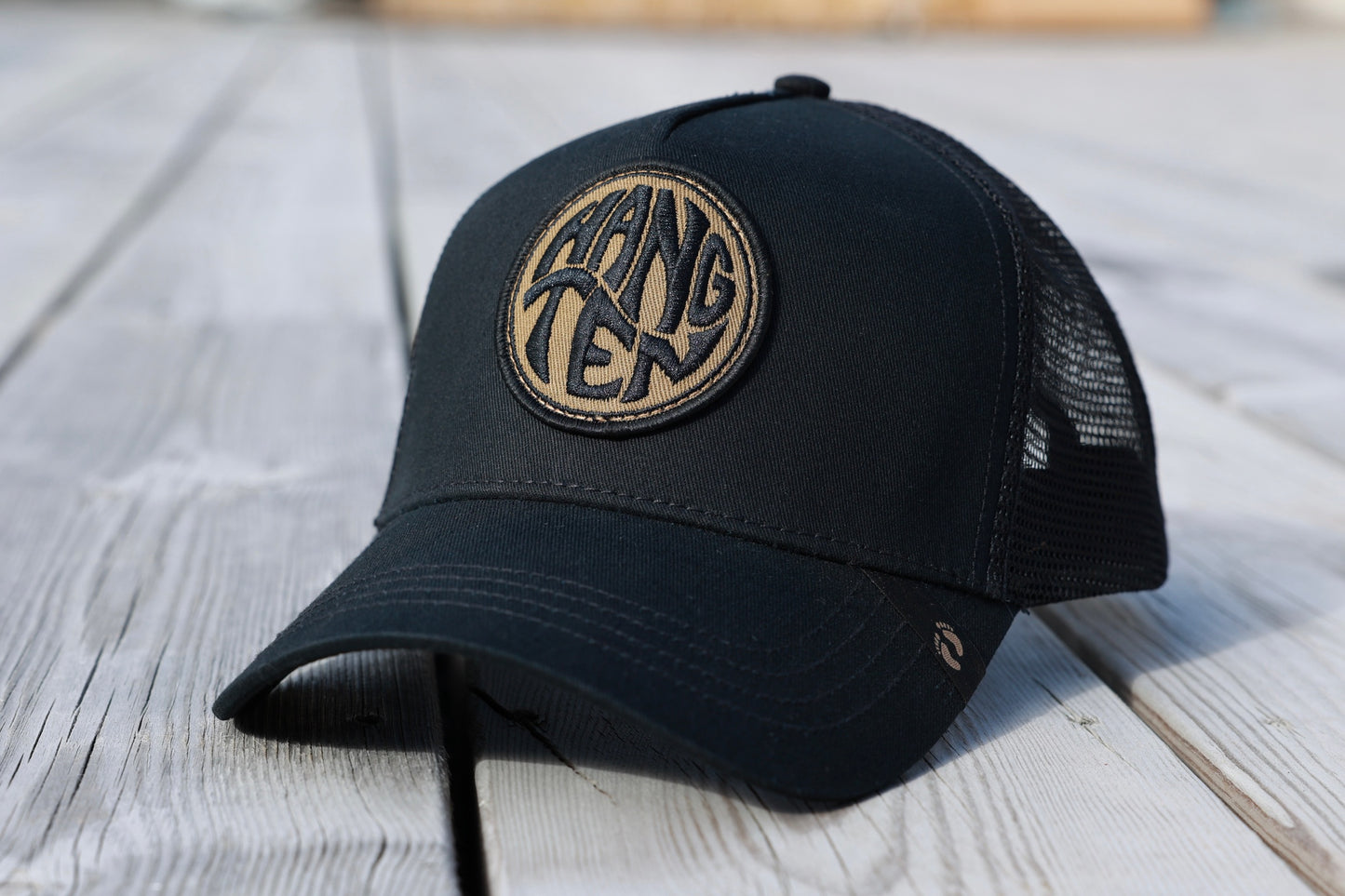 Vinyl Trucker Cap W
