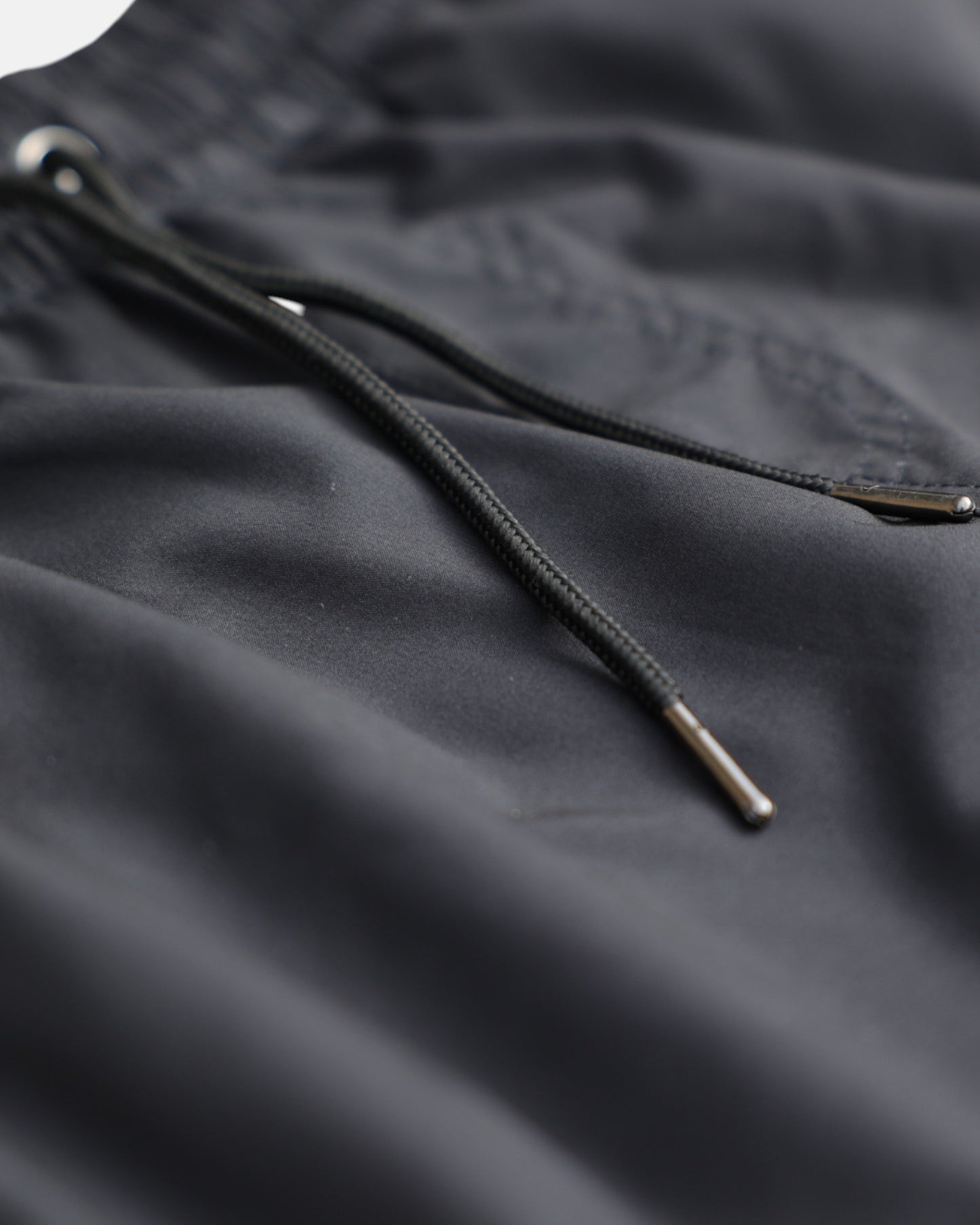 Swim hybrid shorts with inner tights - Black
