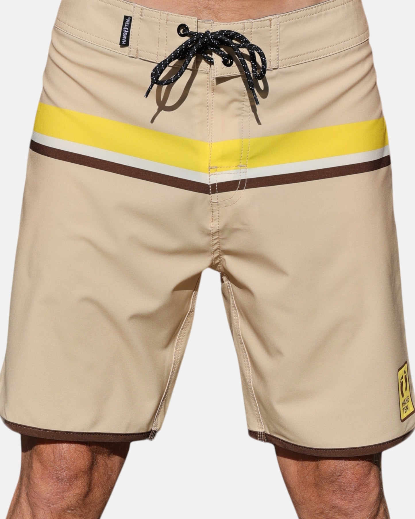 Shorts de bain Since1960 18,5 - Beige