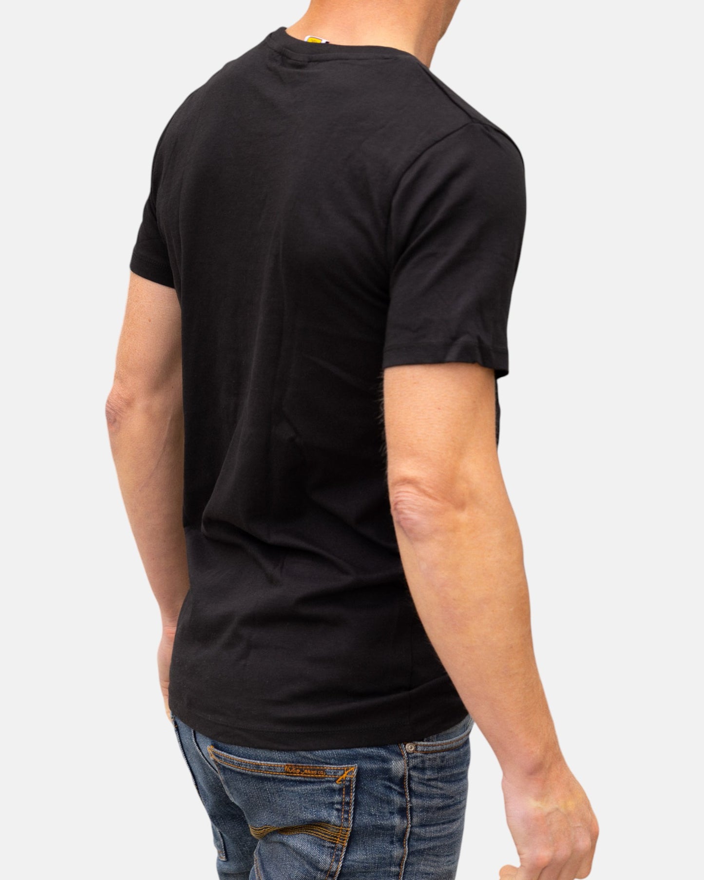 Classic logo T-shirt - Black