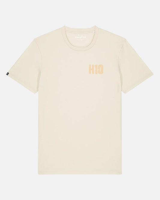 HT10 Oceanside T-shirt - Natural Raw W