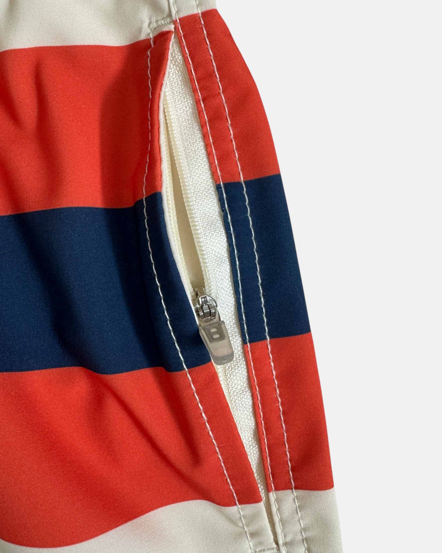 Heritage stribede badeshorts
