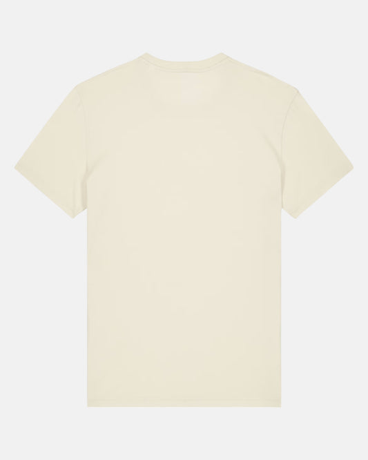 Icon logo t-shirt - Natural Raw W