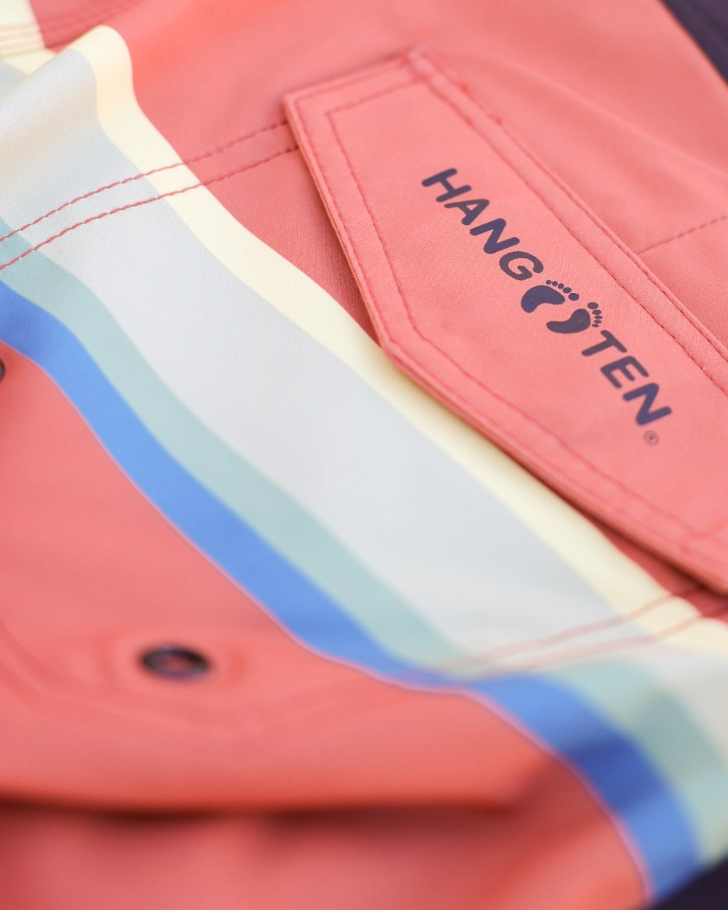 Shorts de surf Noserider 18,5