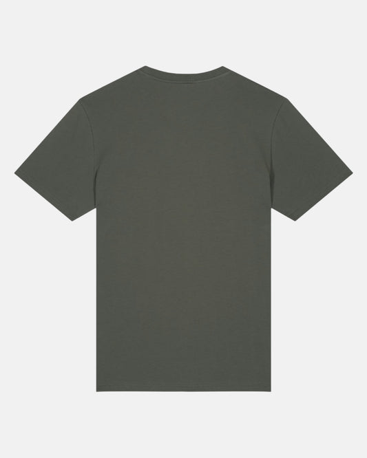 Original Logo T-shirt - Green Khaki W