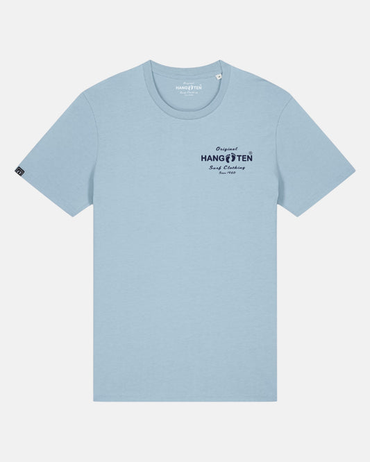 Original Logo T-shirt - Sky Blue W