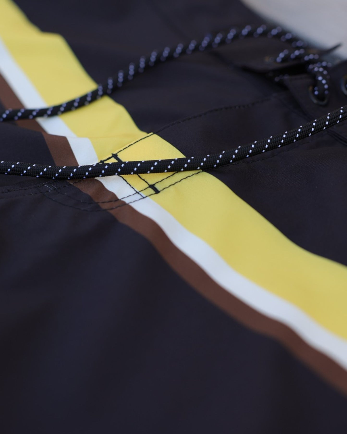 Shorts de bain Since1960 18,5 - Noir