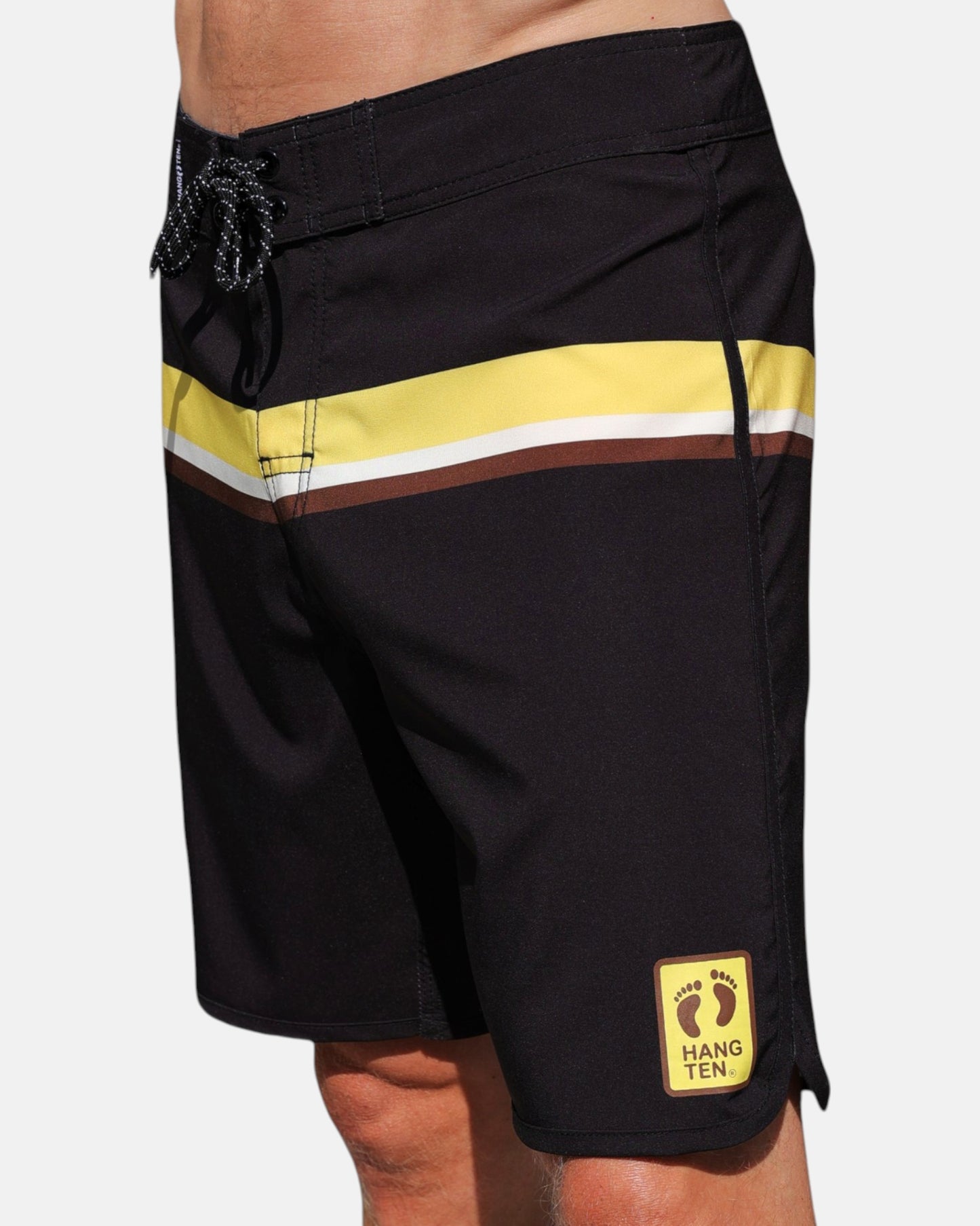 Shorts de bain Since1960 18,5 - Noir