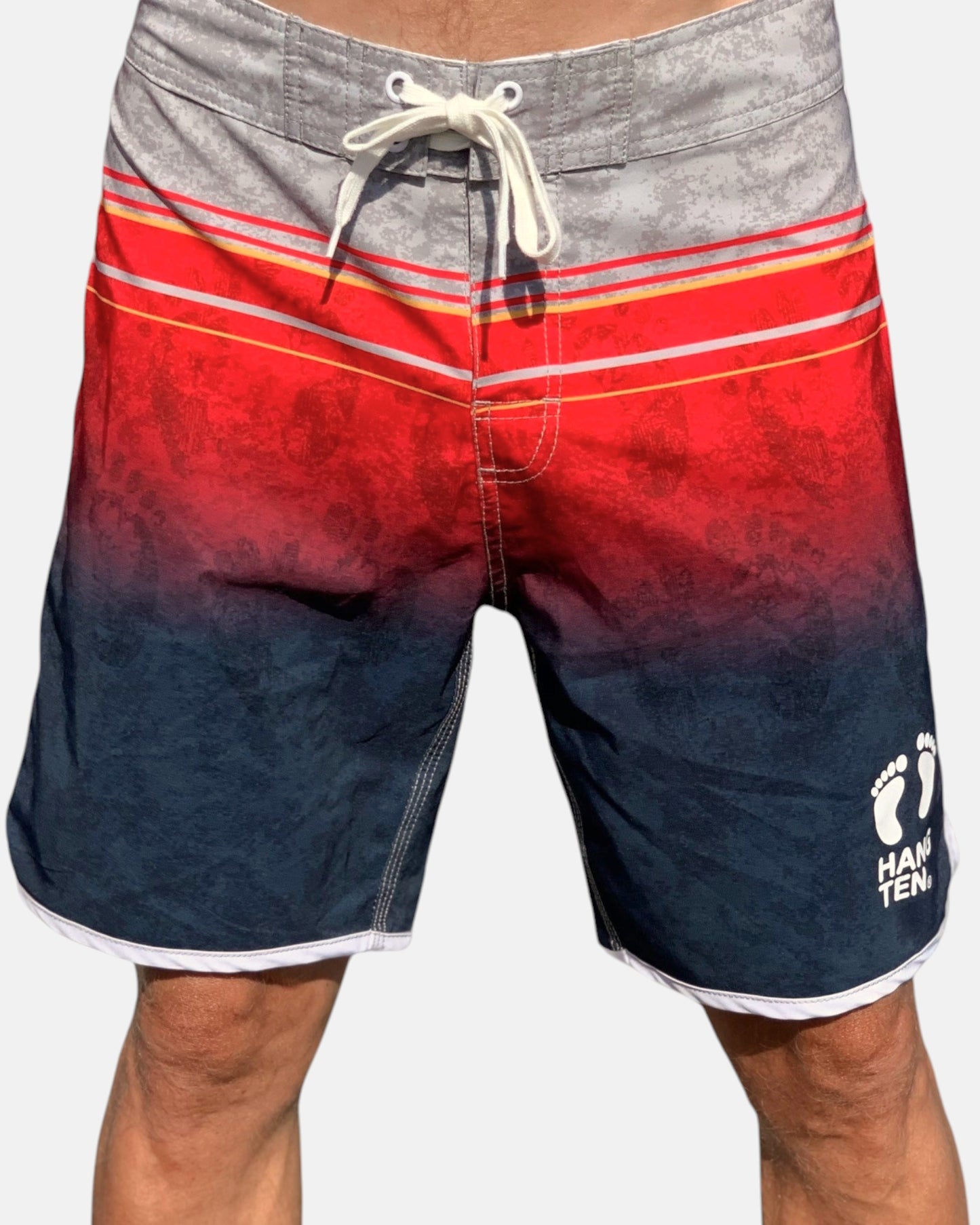 Hang Ten Sunset Boardshorts 18'
