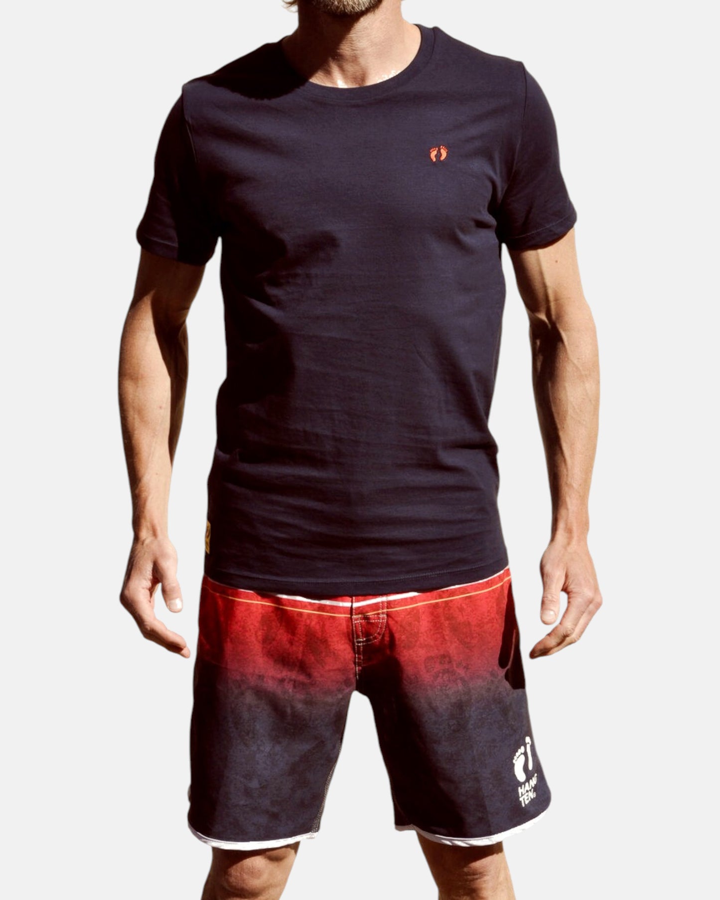 Hang Ten Sunset Boardshorts 18'