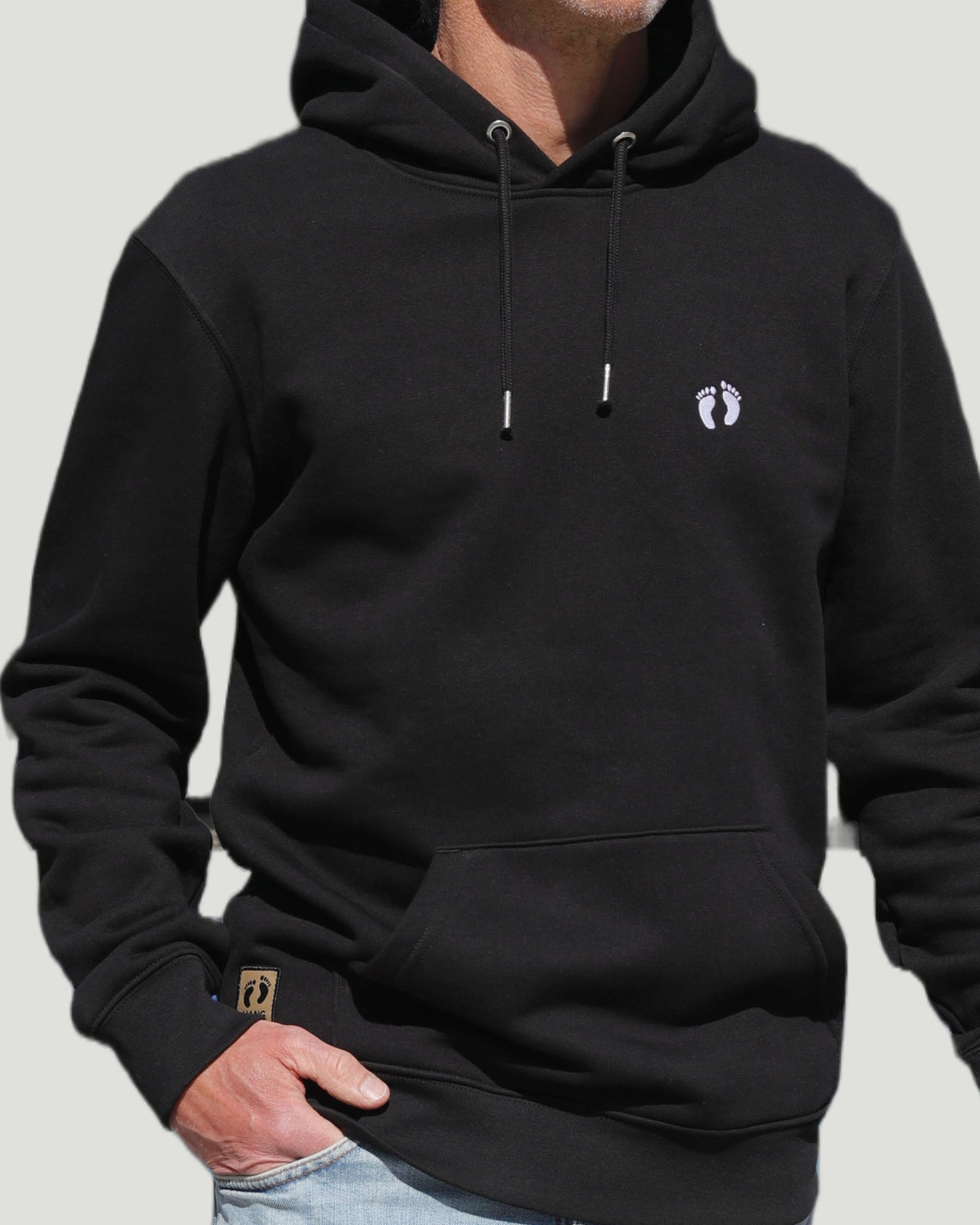 Icon Hoodie - Black