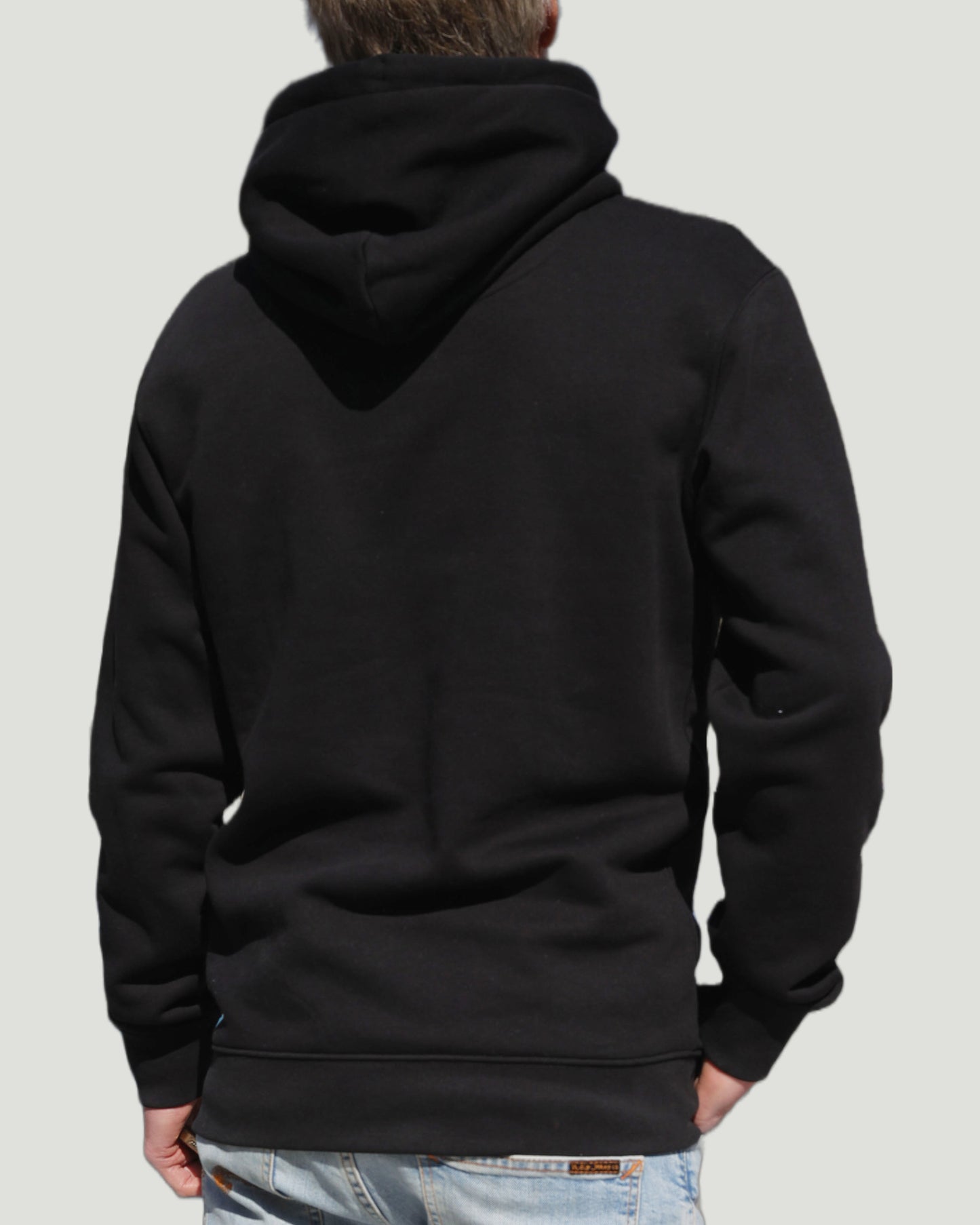 Icon Hoodie - Black