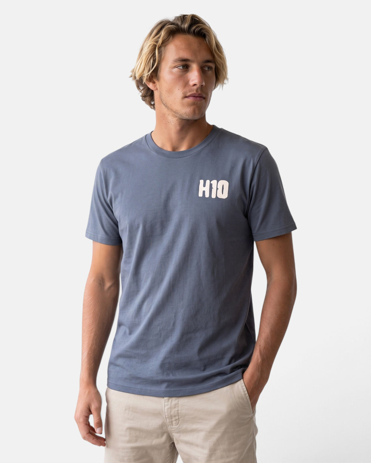 HT10 Oceanside T-shirt – Anthracite
