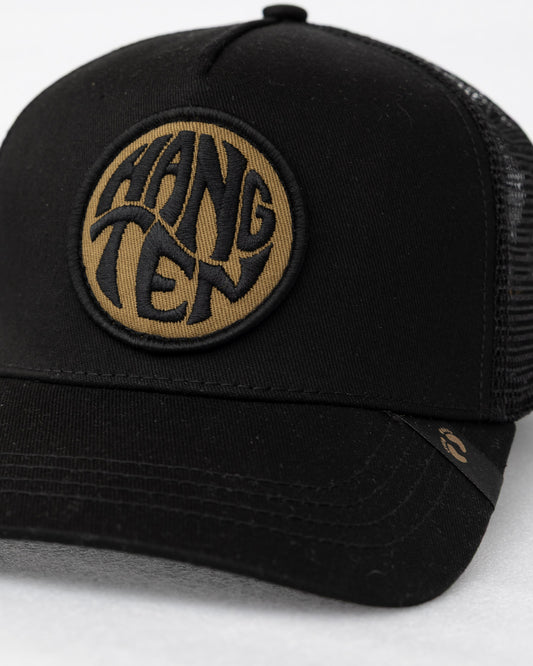 Vinyl Trucker Cap