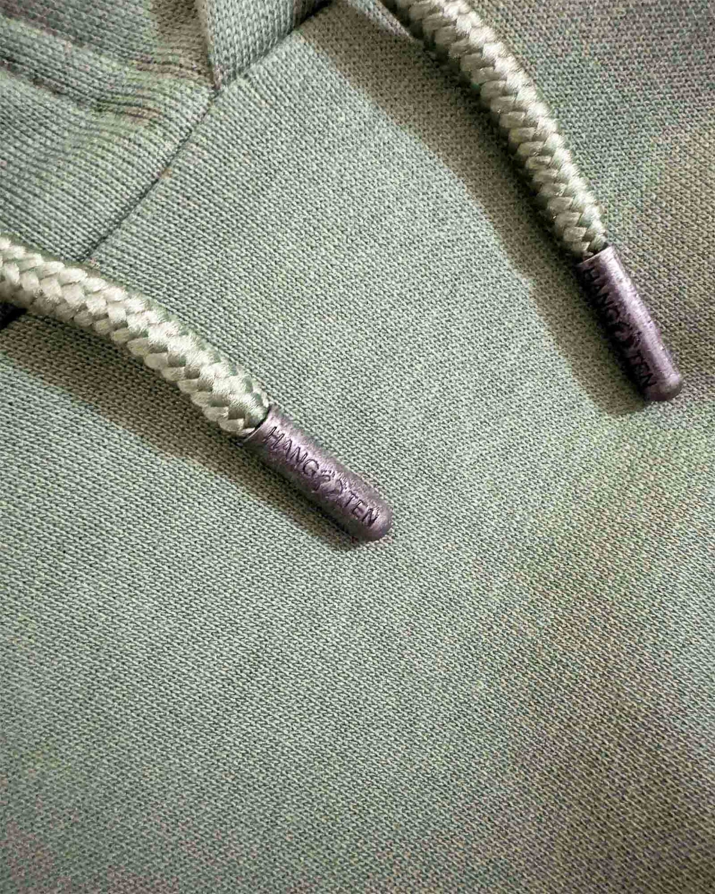 Icon Organic Cotton Hoodie - Laurel Wreath