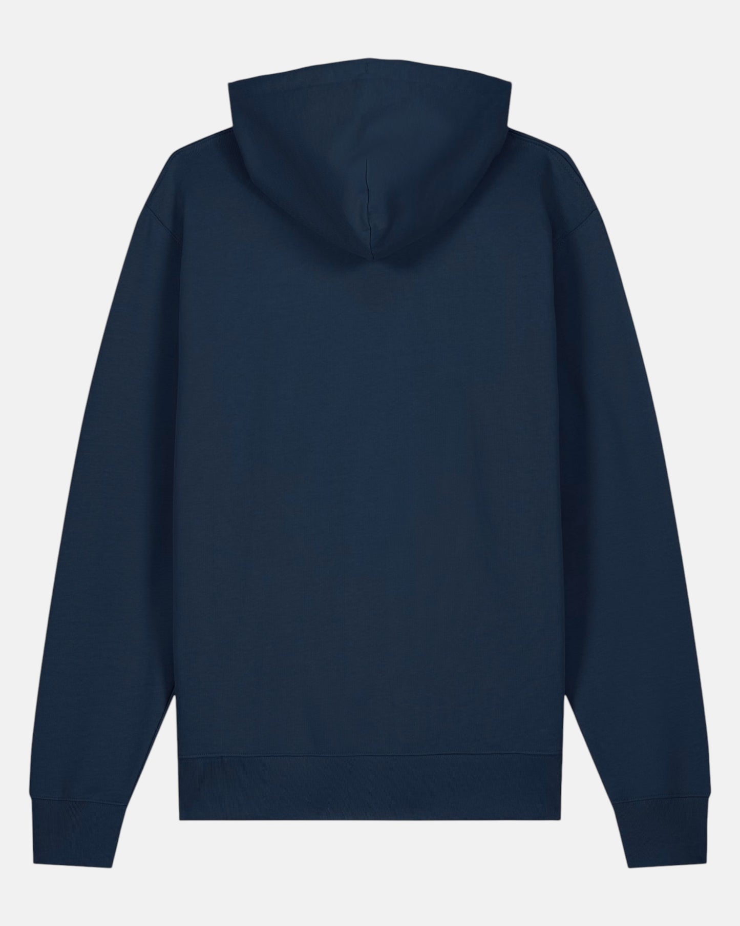Icon Feet Organic Cotton Hoodie - French Navy W