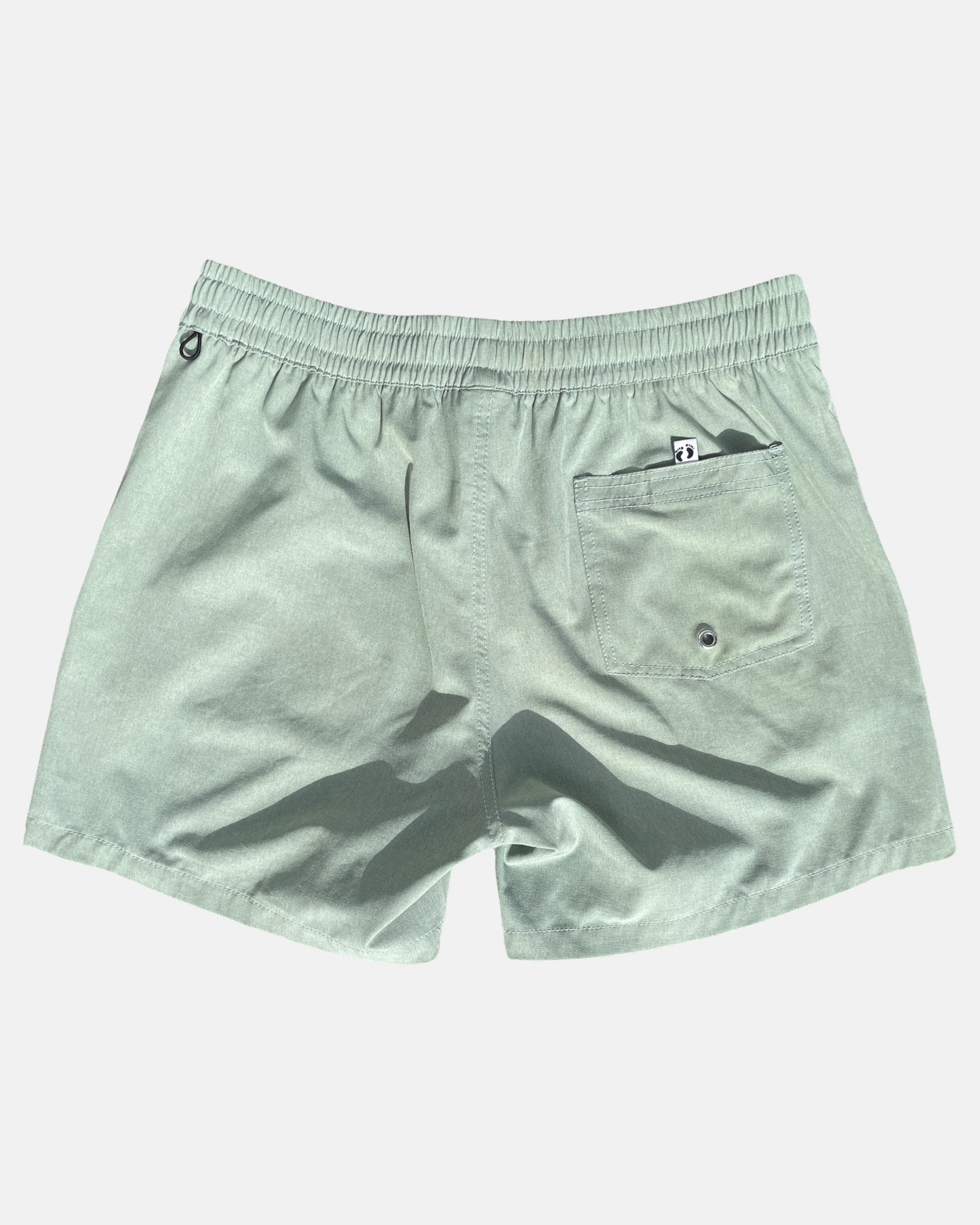 Shorts de bain Icon 15' - Vert