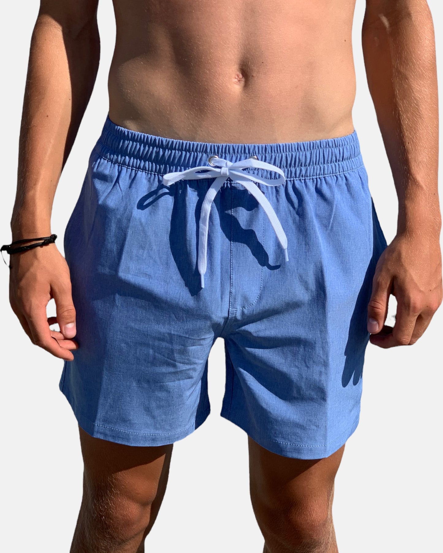 Shorts de bain Icon 15' - Bleu