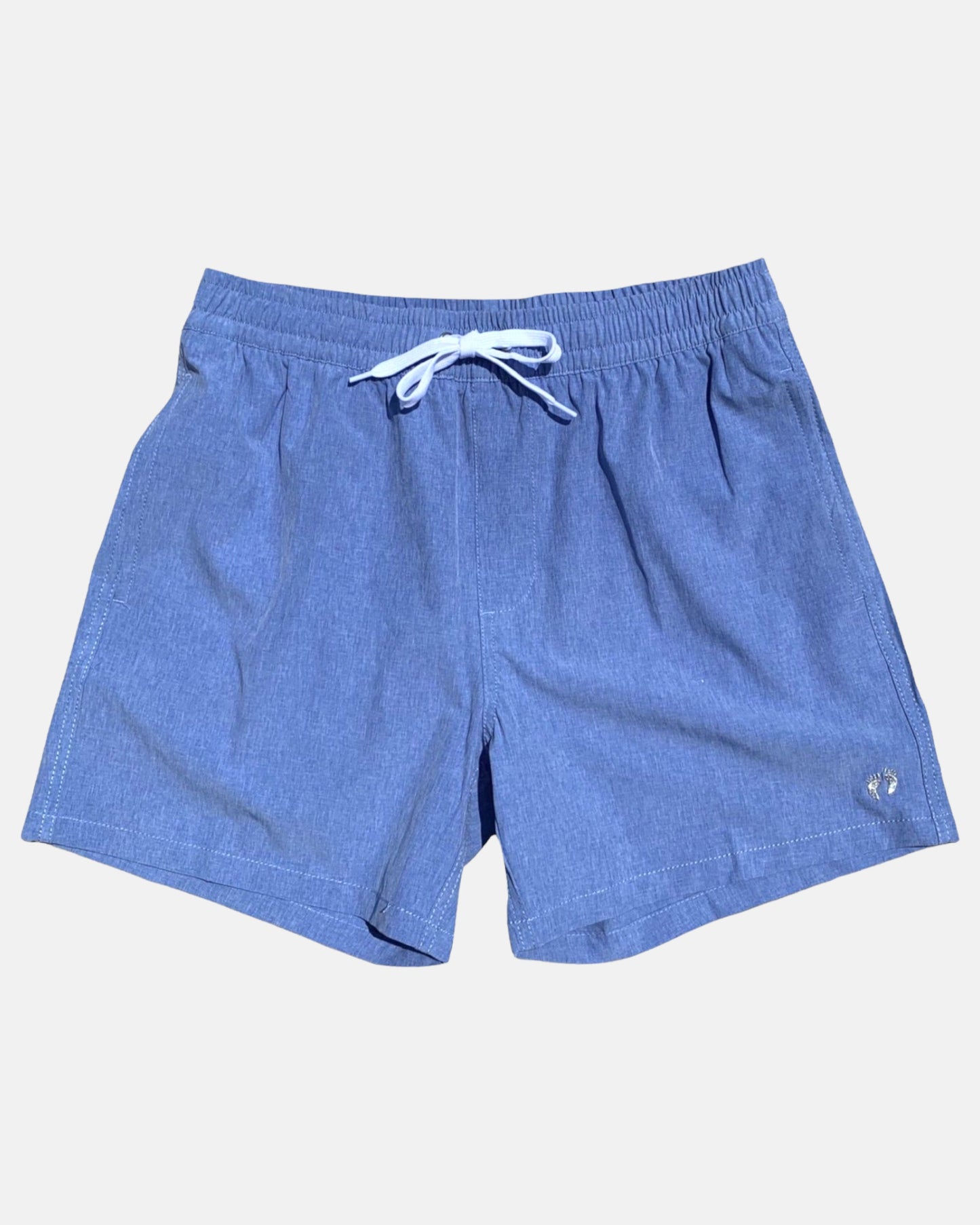 Shorts de bain Icon 15' - Bleu