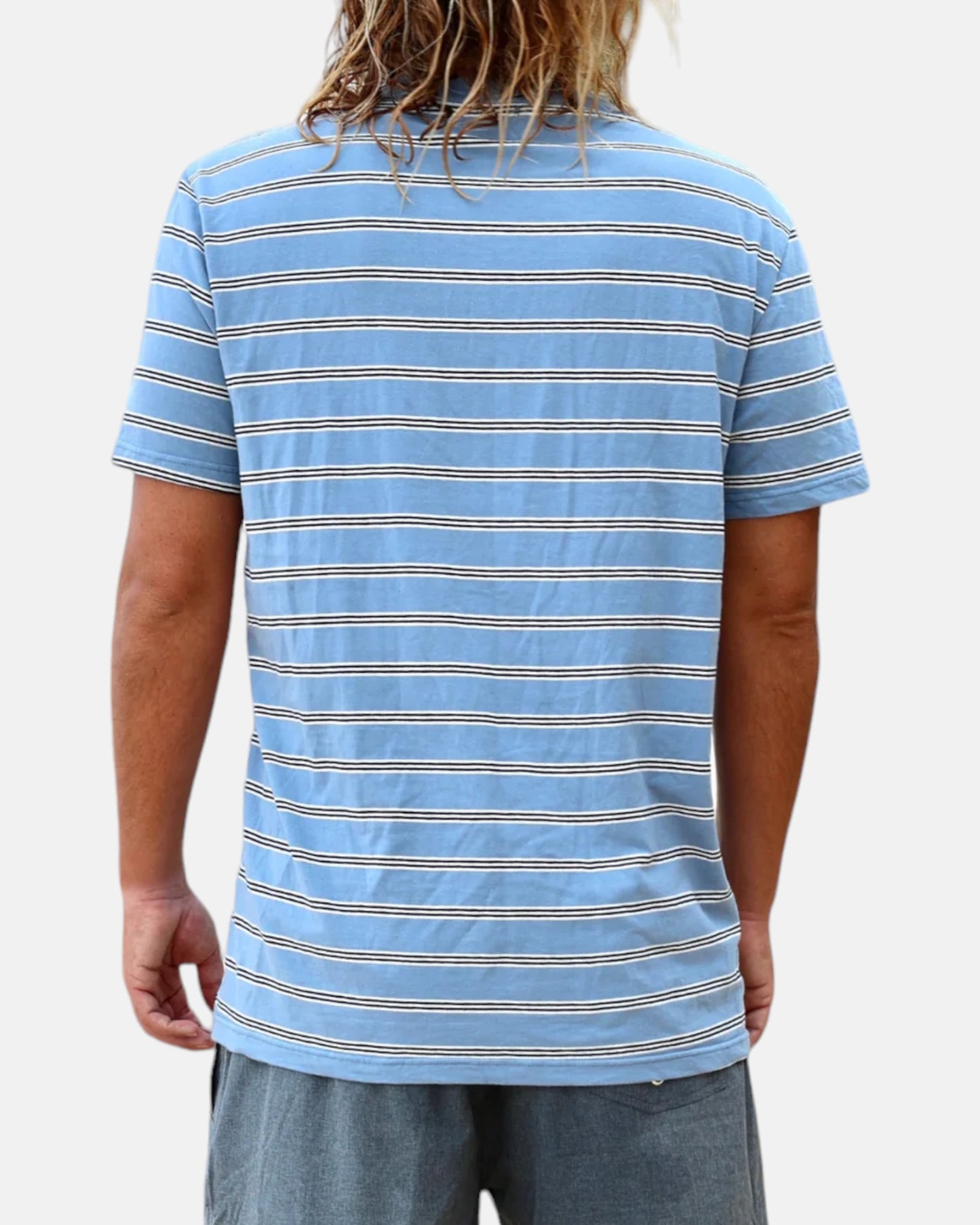 Pacific gestreiftes T-Shirt
