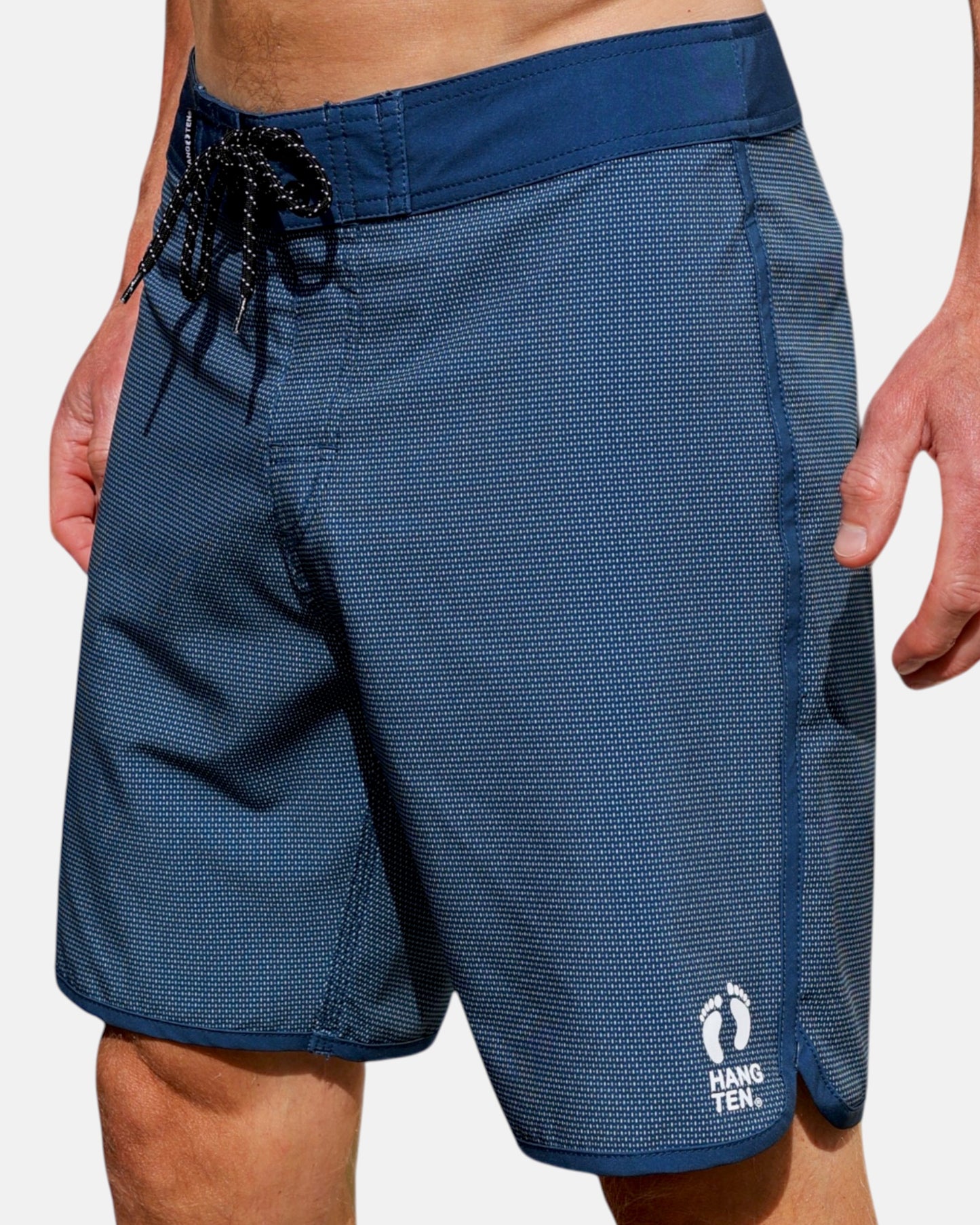 Boardshorts Whitewave 18,5 - Minuit