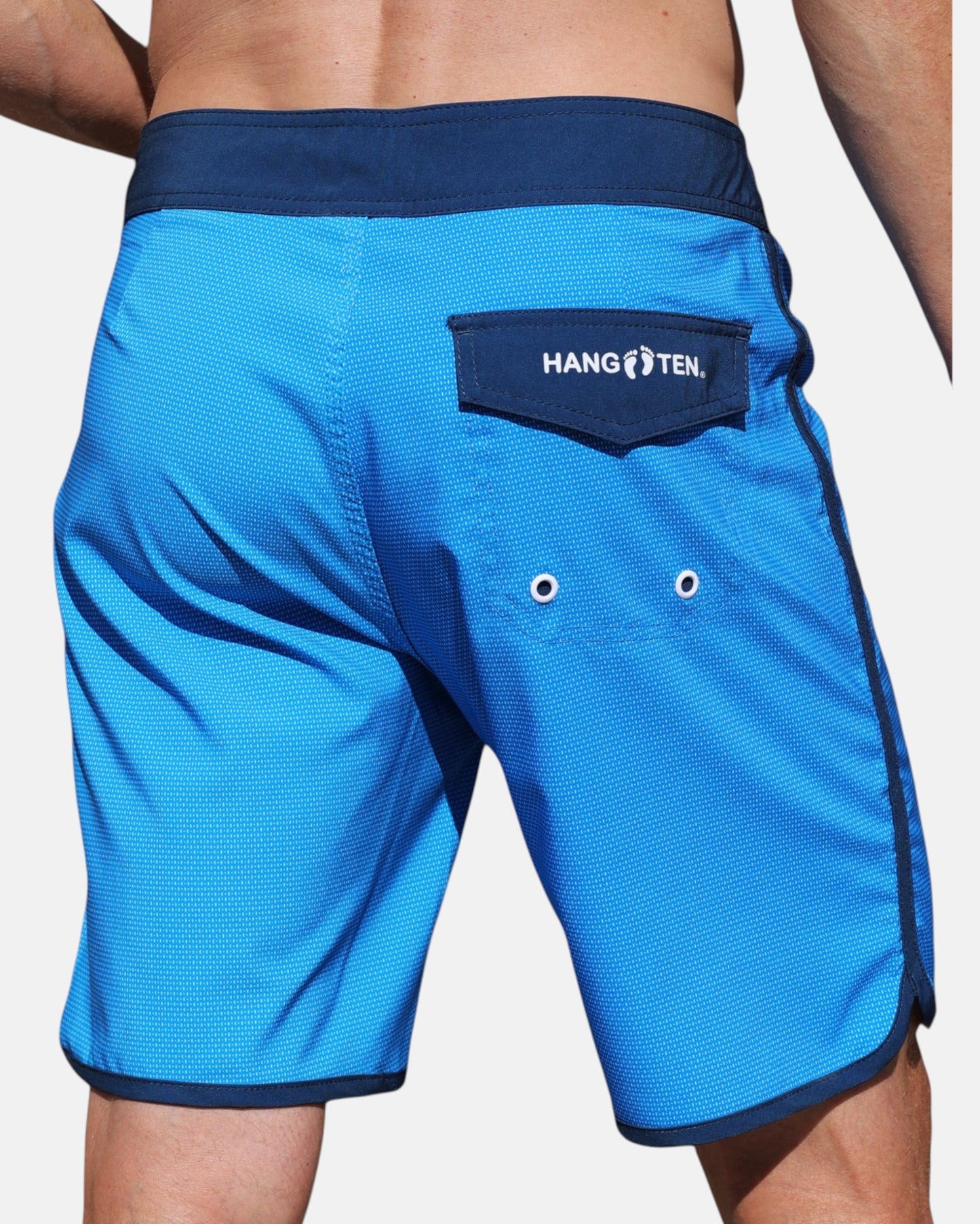 Short de bain Whitewave 18,5 - Dodger