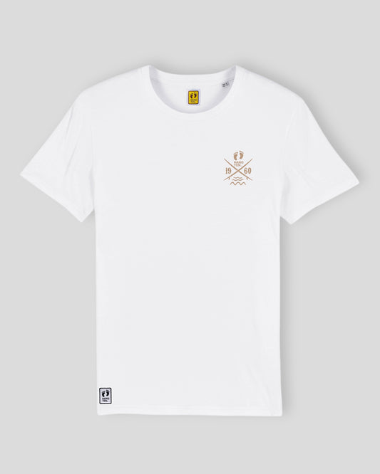 Cross Boards T-shirt v2 - White