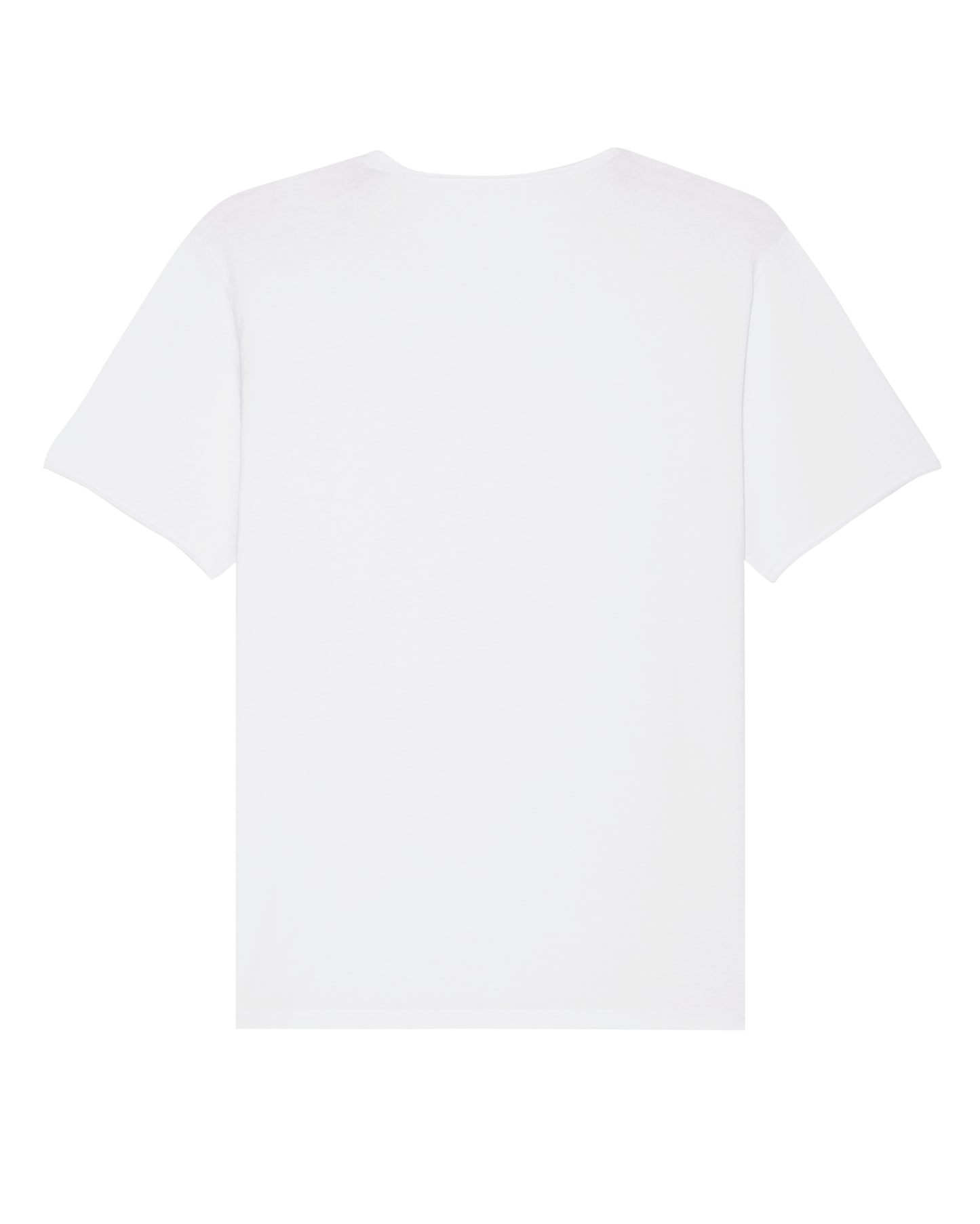 T-shirt de surfeur Hang Ten Raw - Blanc