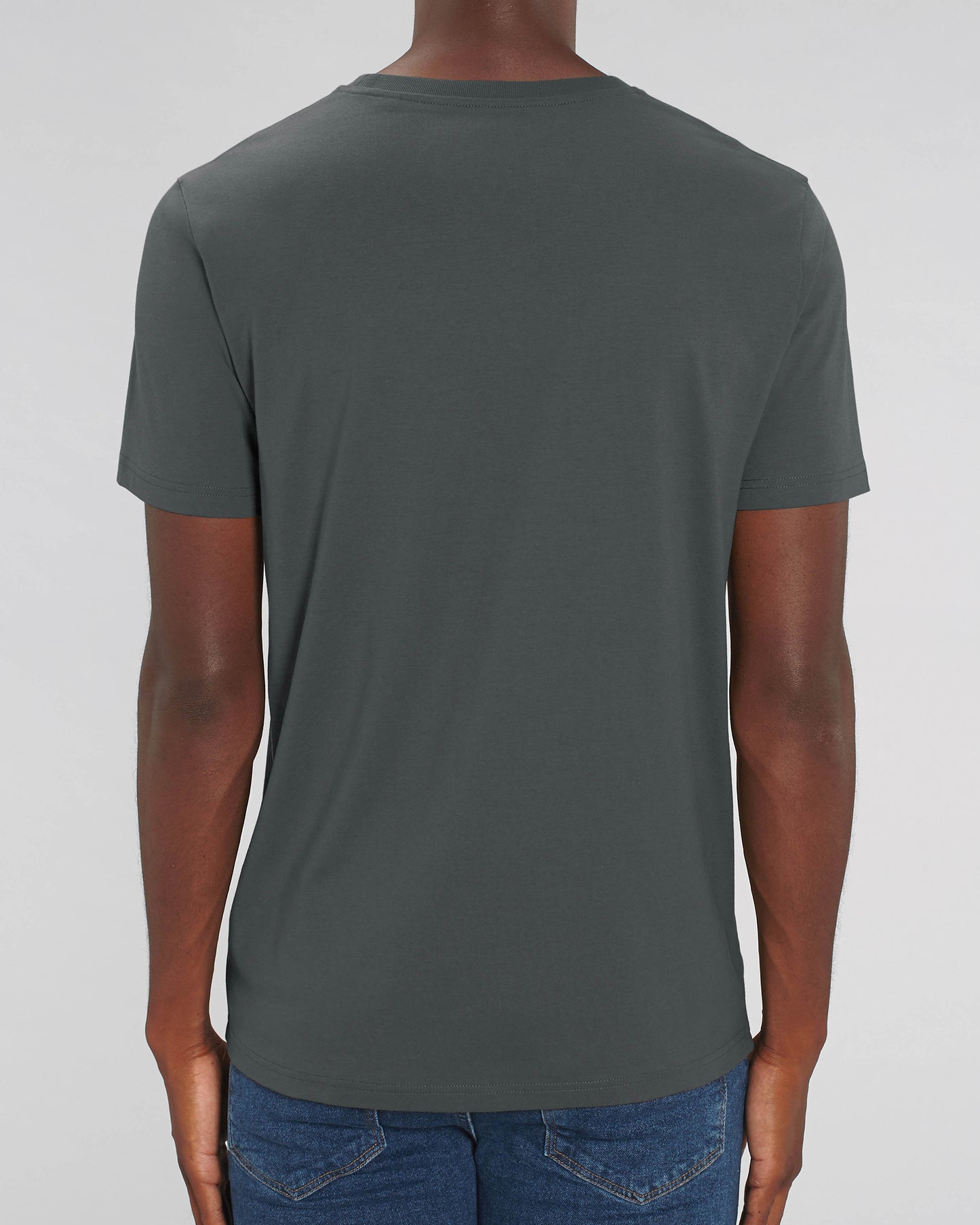Hang Ten Surfer T-Shirt – Anthrazitgrau