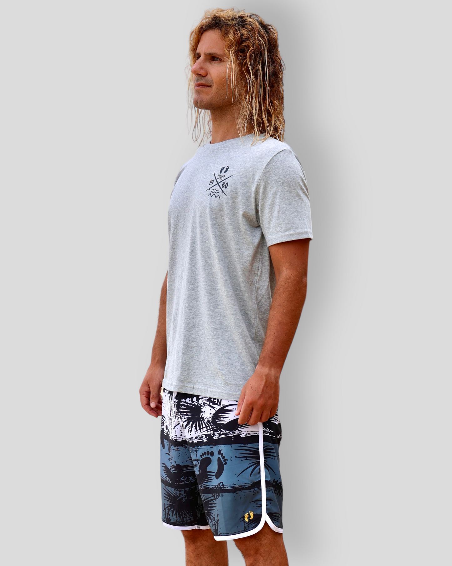 Cross Boards T-Shirt