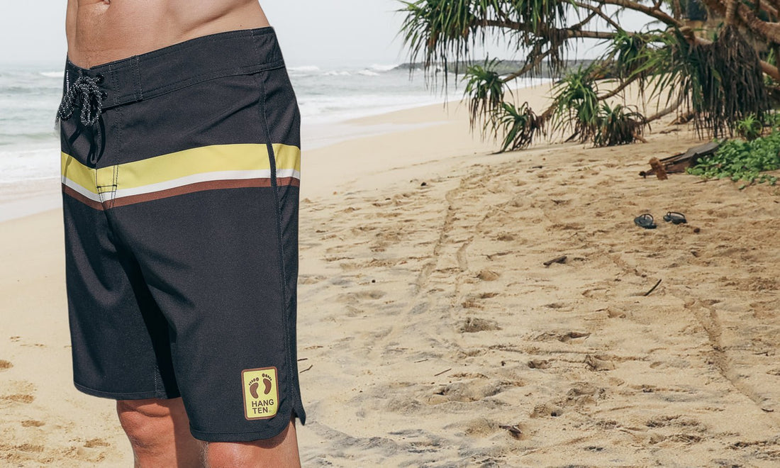 Hang Ten, A Legacy of Innovation and Style in the Surfwear Industry - Hang Ten