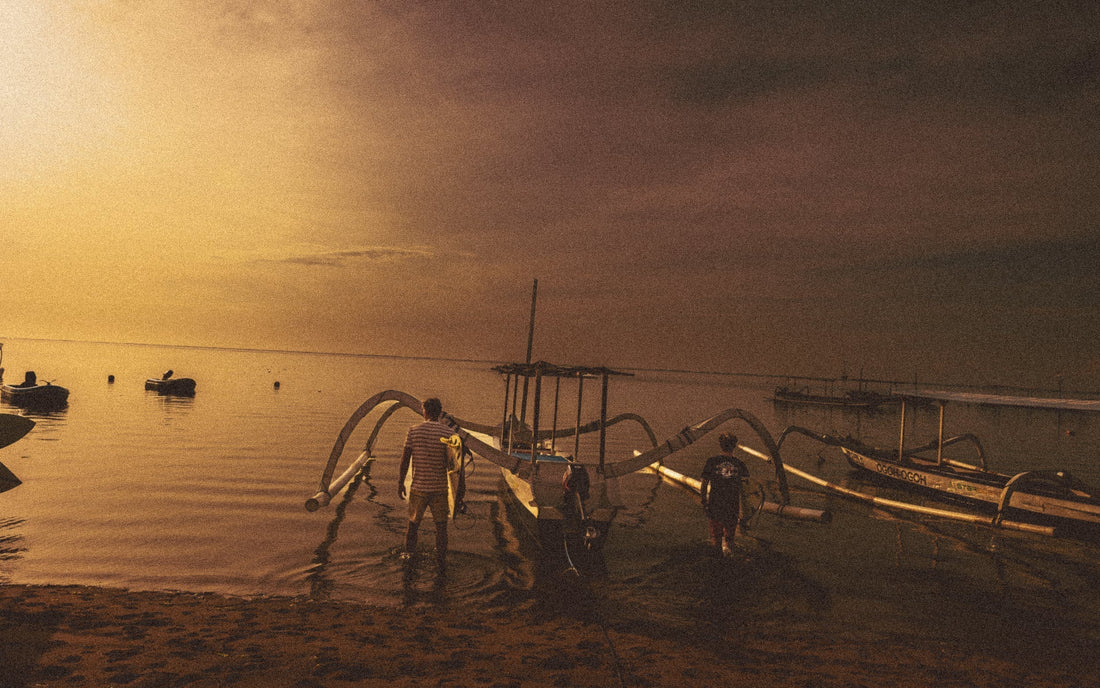 Hang Ten X La Point Surf Camp Bali - Hang Ten