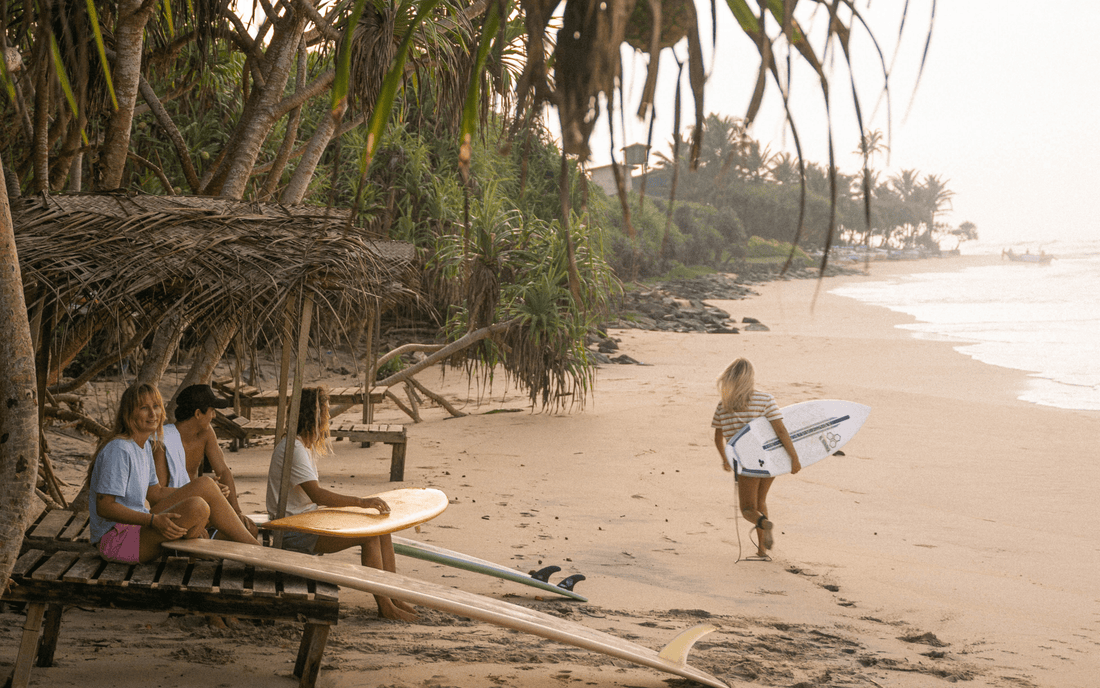 Hang Ten X La Point Surf Camps - Hang Ten