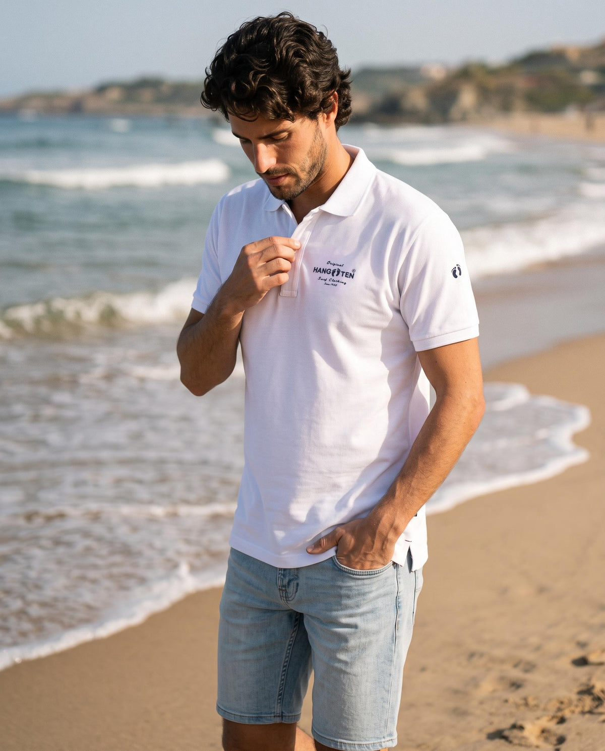 Polo shirts - Hang Ten