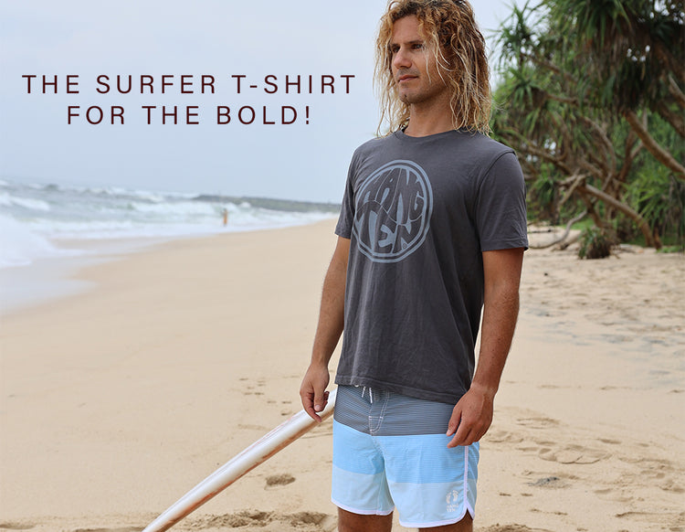 The Surfer T-shirts