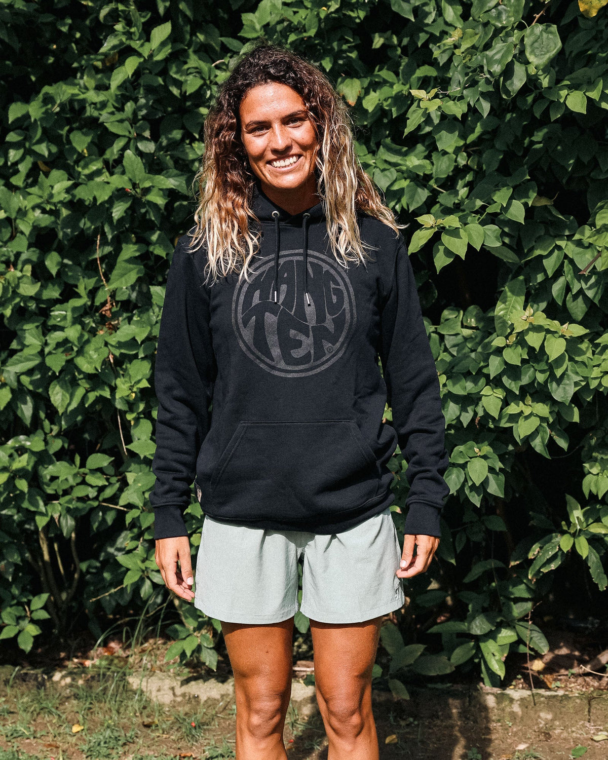 Tjejer Hoodies & Sweatshirts - Hang Ten