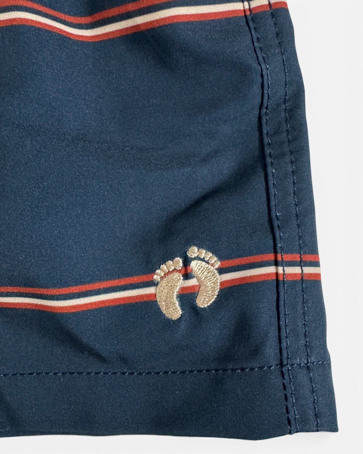 Riptide Stripe badeshorts