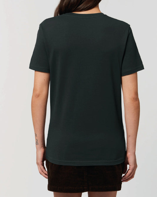 T-shirt à logo classique - Noir