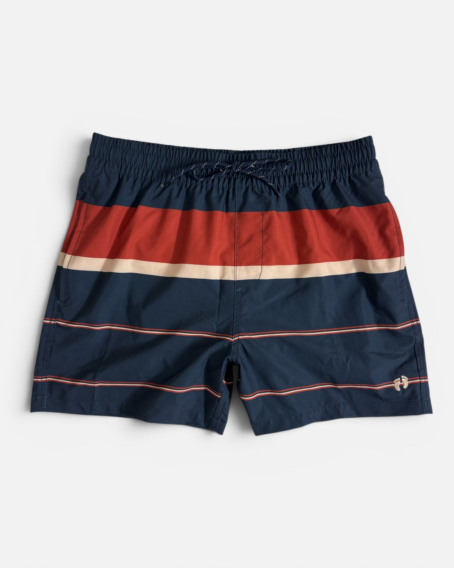 Riptide Stripe badeshorts