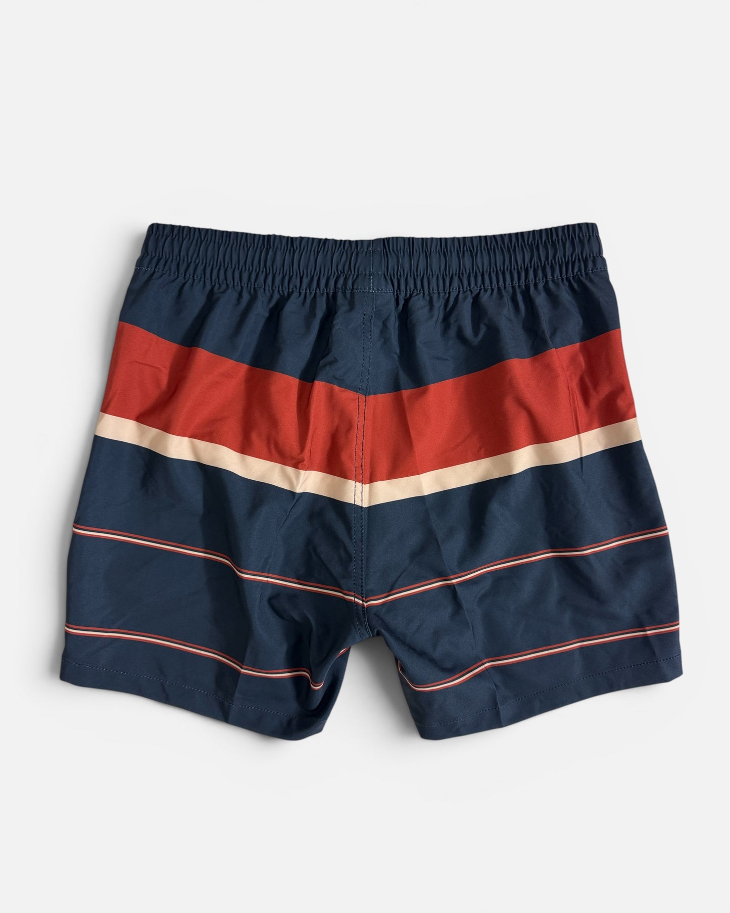 Riptide Stripe badeshorts
