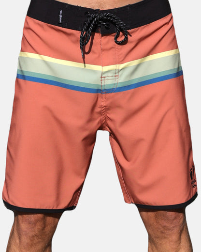 Shorts de surf Noserider 18,5