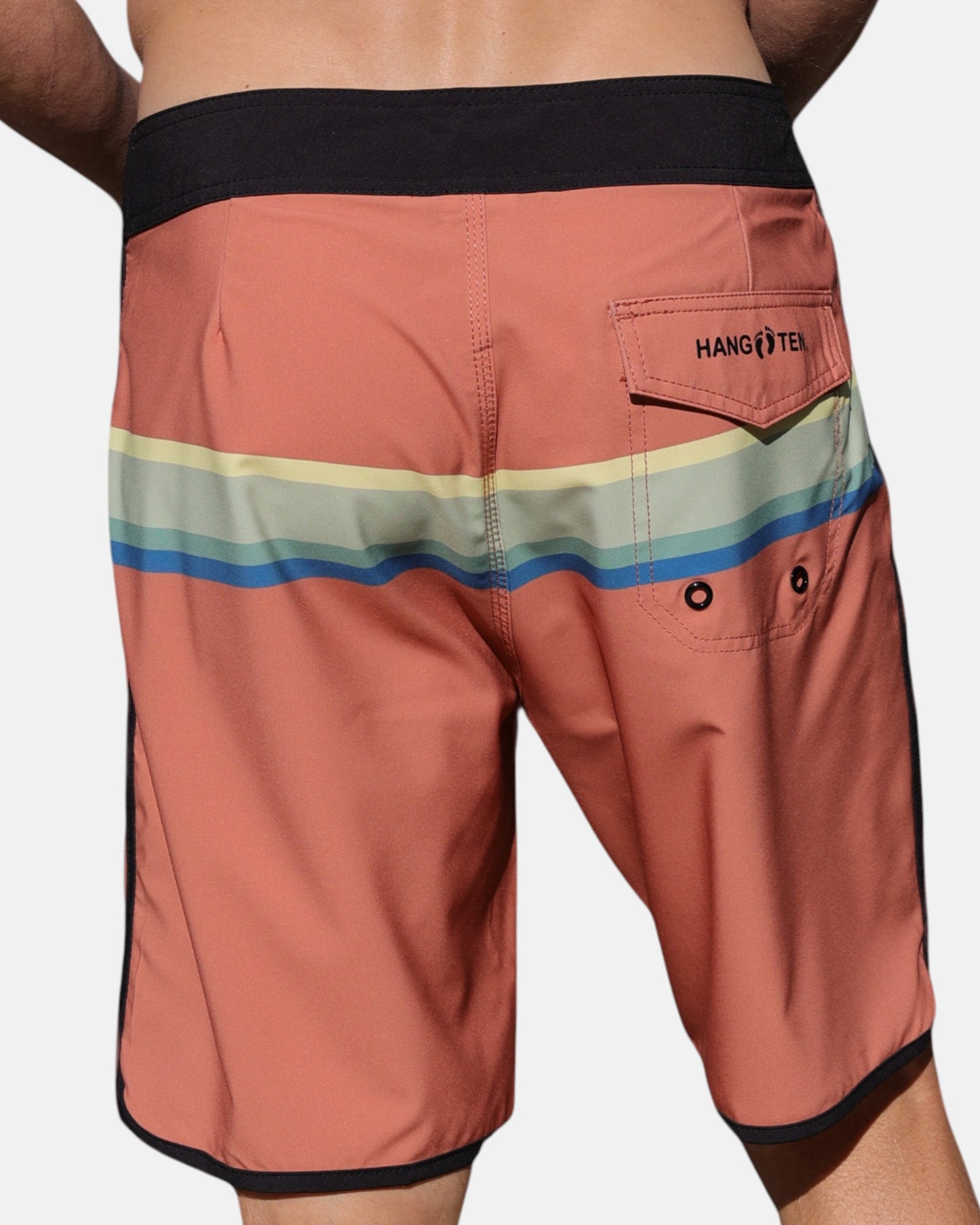 Shorts de surf Noserider 18,5
