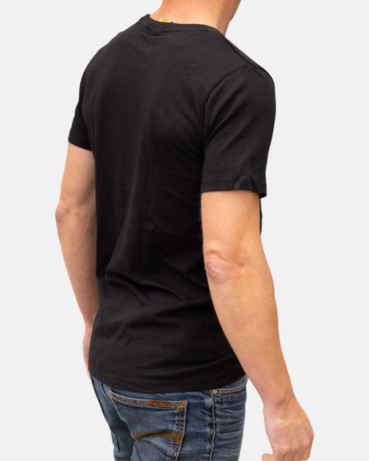Classic logo T-shirt - Black