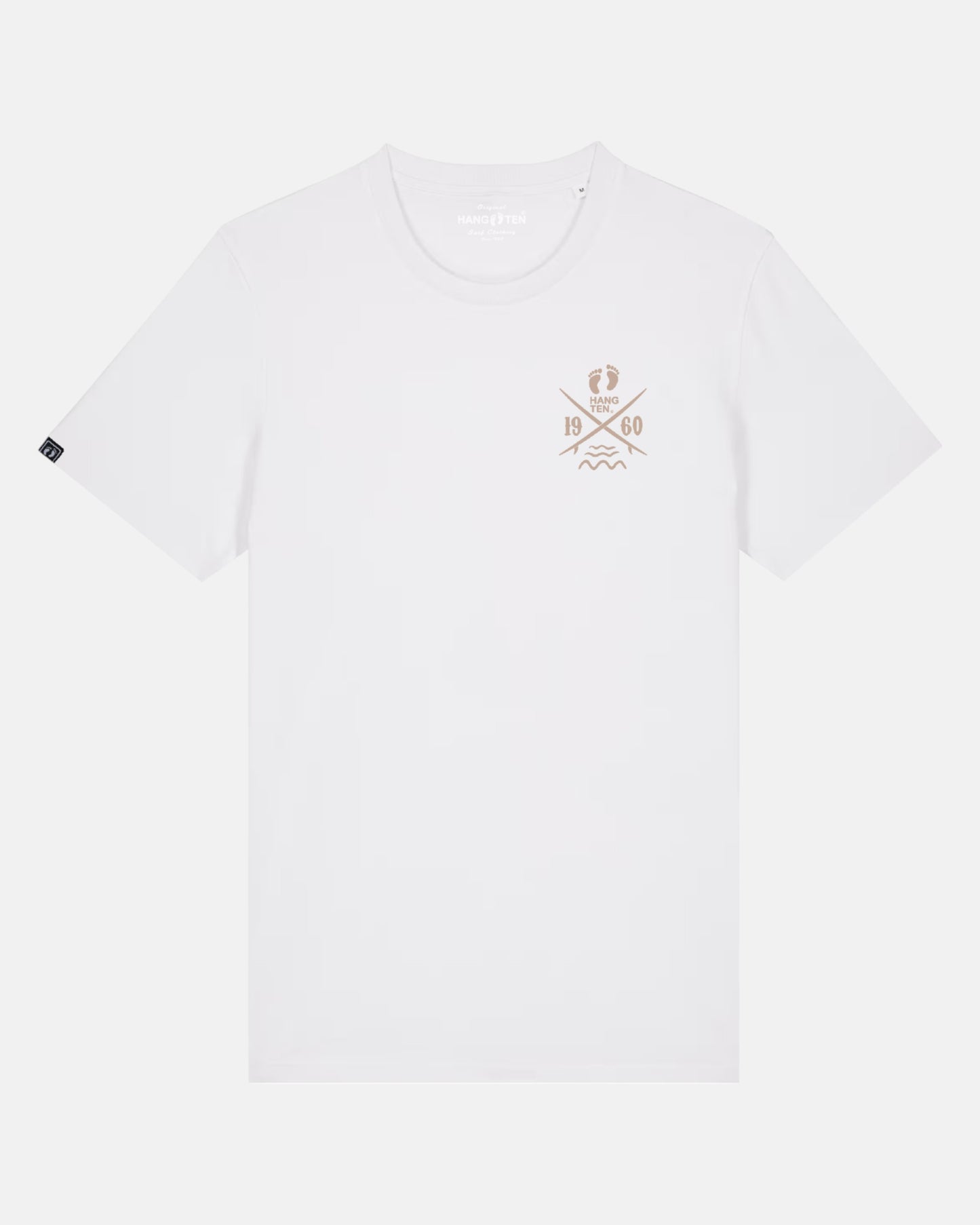 Cross Boards T-shirt - White W