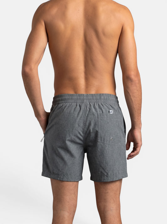 Icon Swim Shorts - Dark Grey
