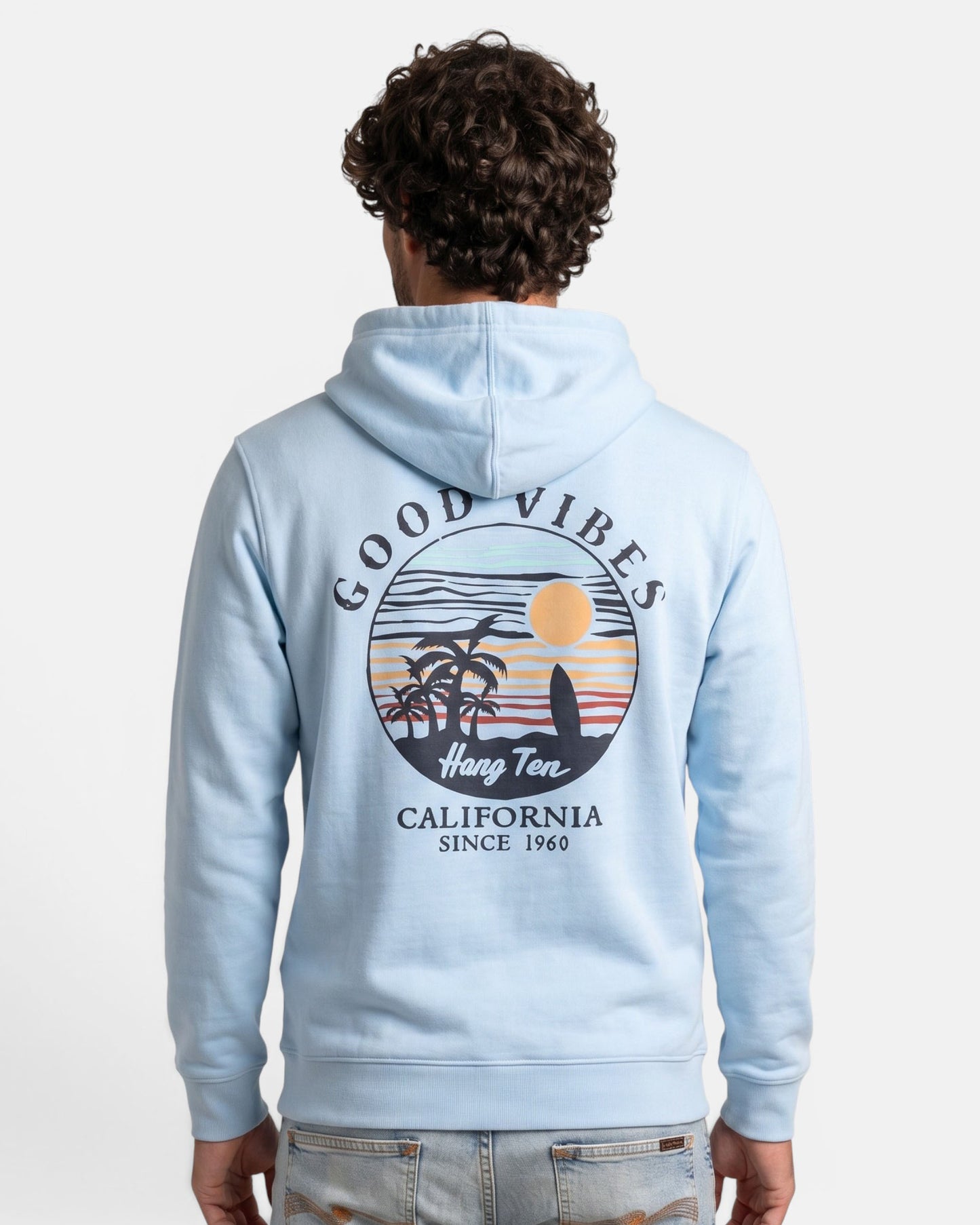 Good Vibes Hoodie