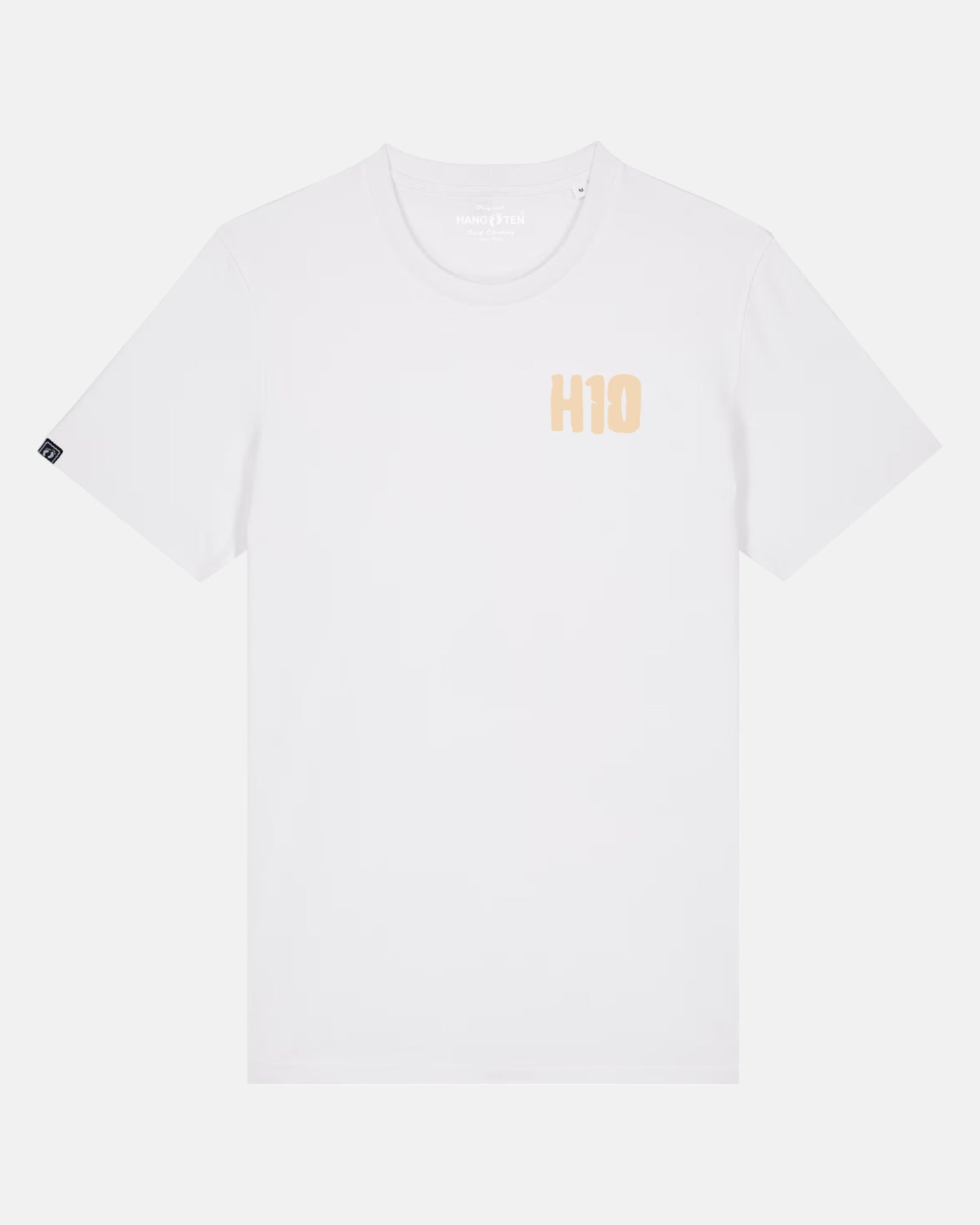 HT10 Oceanside T-shirt - White