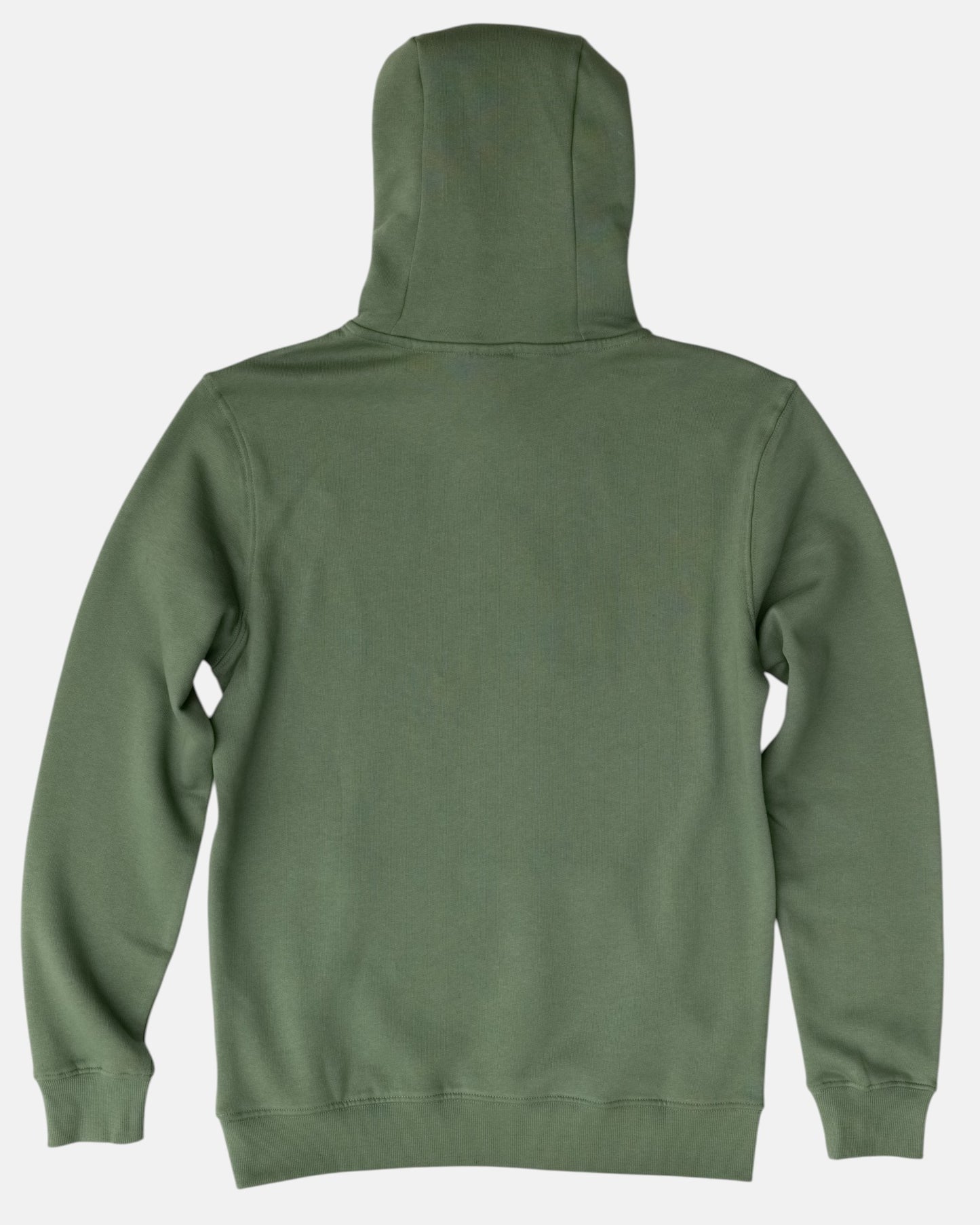 Cross Board Retro Organic Cotton Hoodie - Laurel Wreath