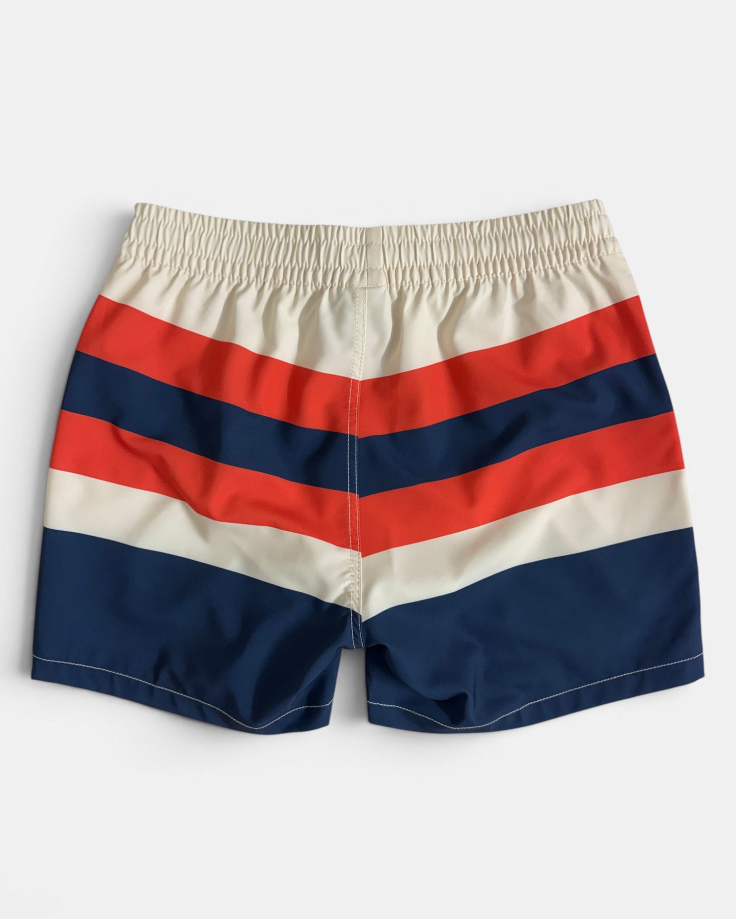 Heritage stribede badeshorts